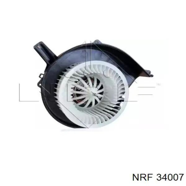6Q2819015 VAG ventilador habitáculo