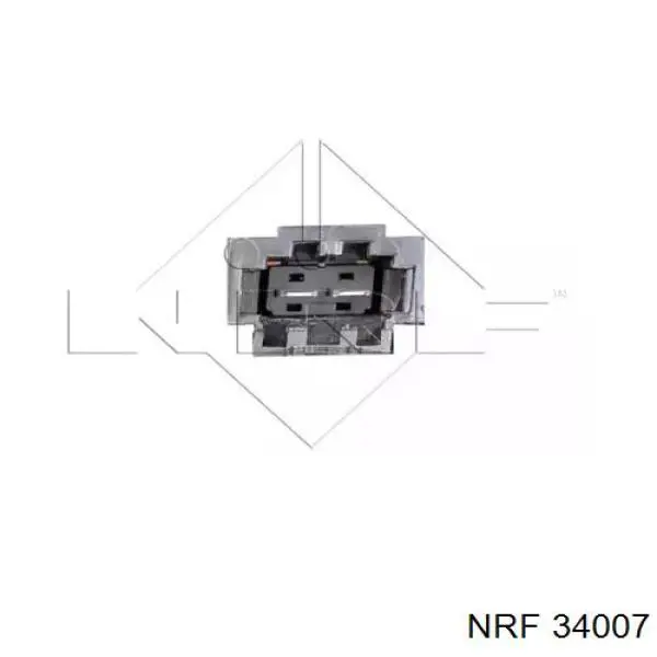 Ventilador interior NRF 34007