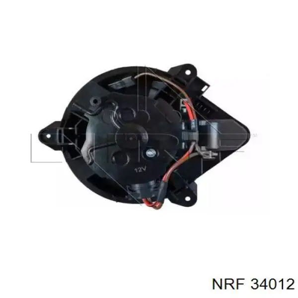Ventilador interior NRF 34012