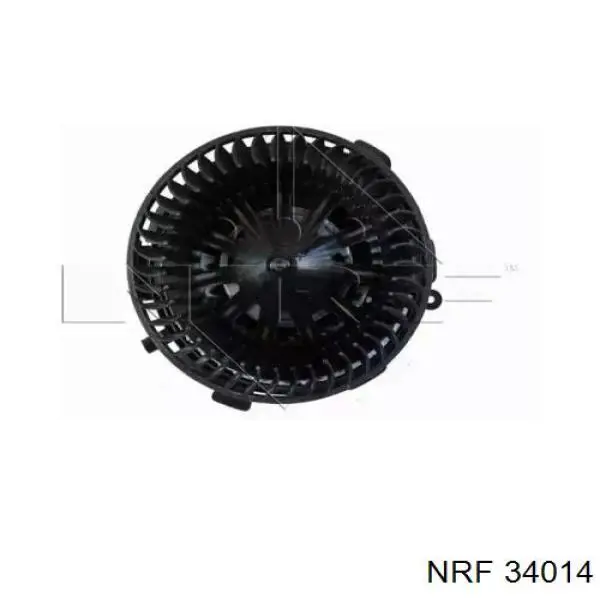 170408 Febi motor eléctrico, ventilador habitáculo