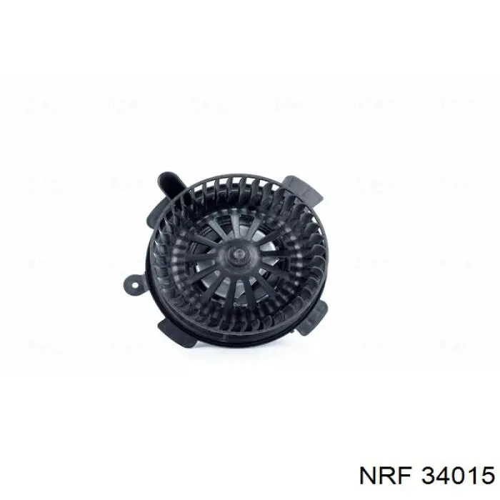 Ventilador interior NRF 34015