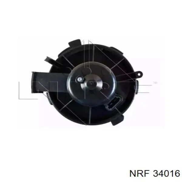 5723NU-4 Polcar motor eléctrico, ventilador habitáculo