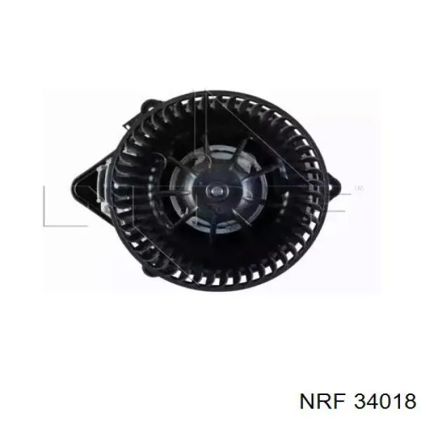Ventilador interior NRF 34018