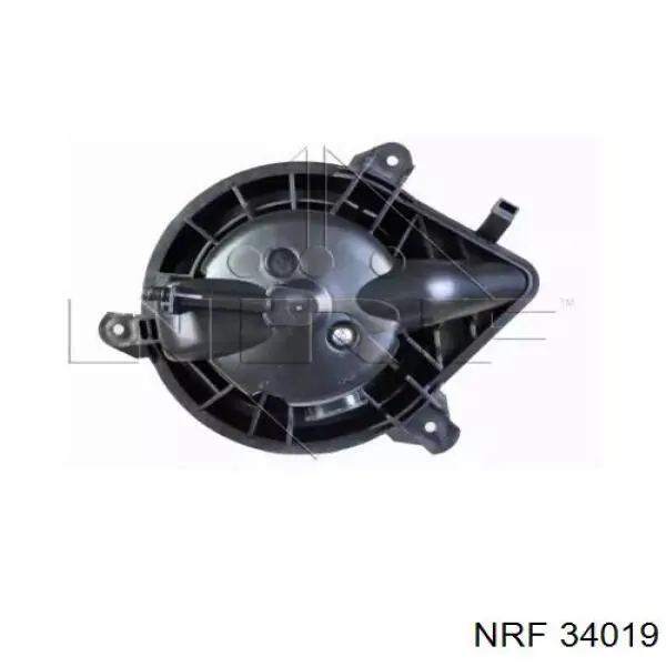 34019 NRF Ventilador de habitáculo
