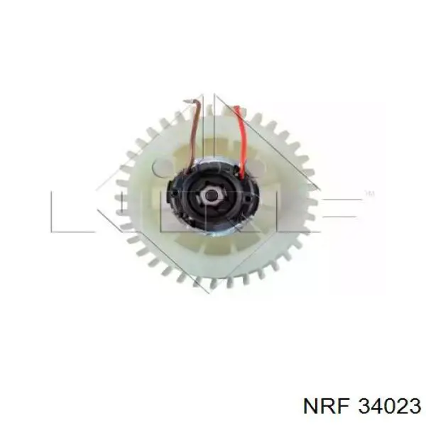 5702NU-1 Polcar motor eléctrico, ventilador habitáculo