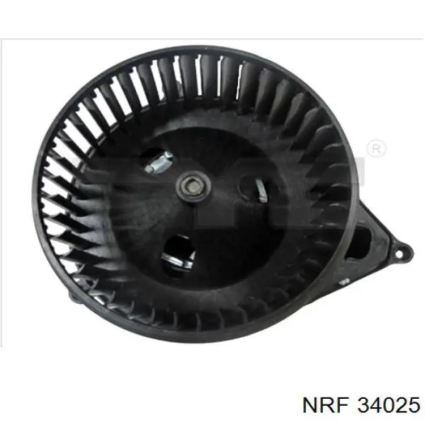 DDF006TT Thermotec Ventilador de habitáculo