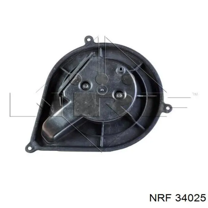 Ventilador habitáculo DDF006TT Thermotec