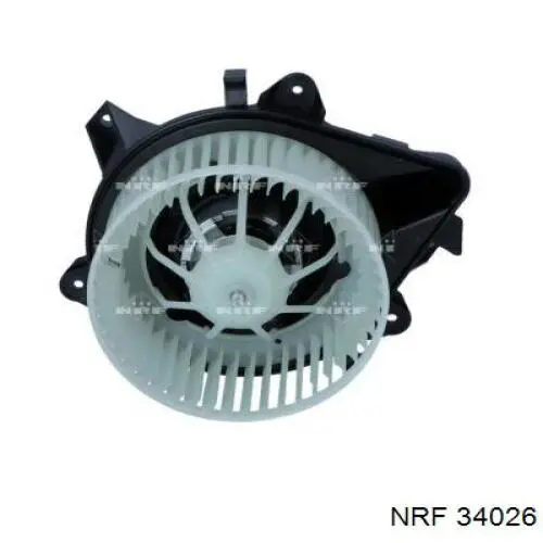 Ventilador interior NRF 34026