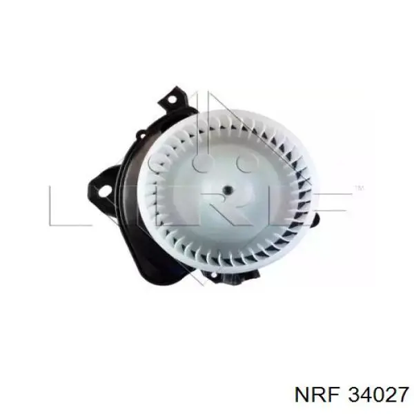 Motor eléctrico, ventilador habitáculo Opel Corsa X12