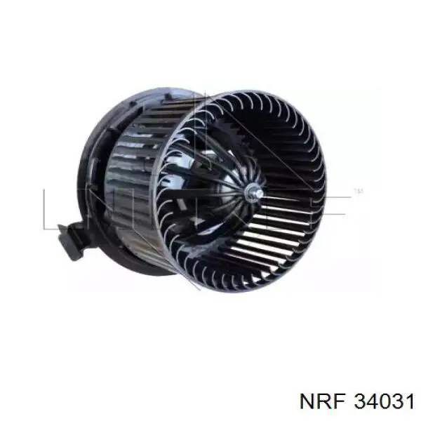 Ventilador habitáculo 34031 NRF
