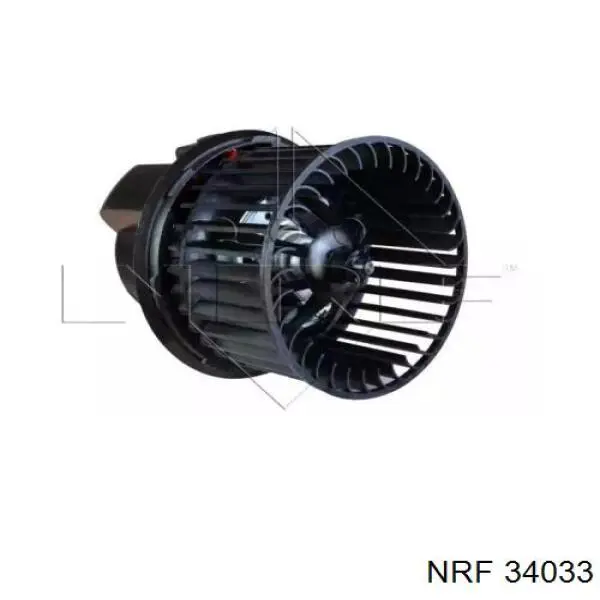 098006N Dasis Ventilador de habitáculo
