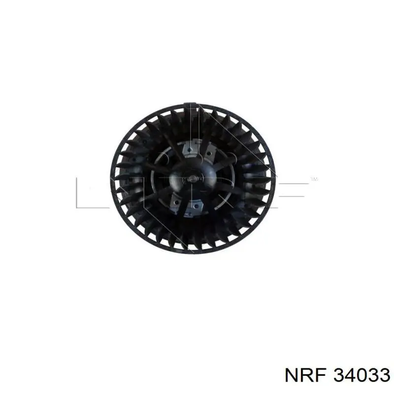 Ventilador interior Dasis 098006N