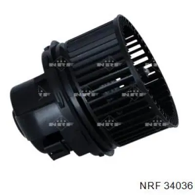 Ventilador interior Dasis 740217N