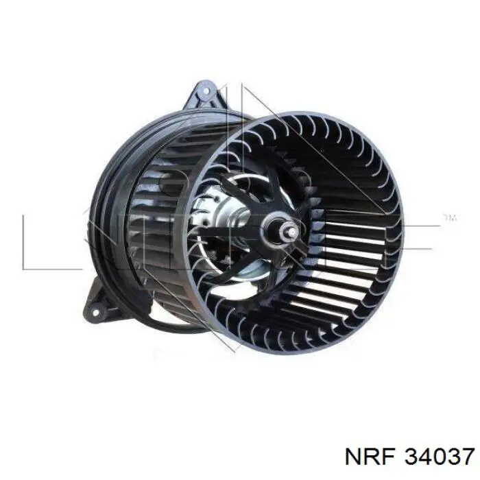 884550 VALEO Ventilador de habitáculo