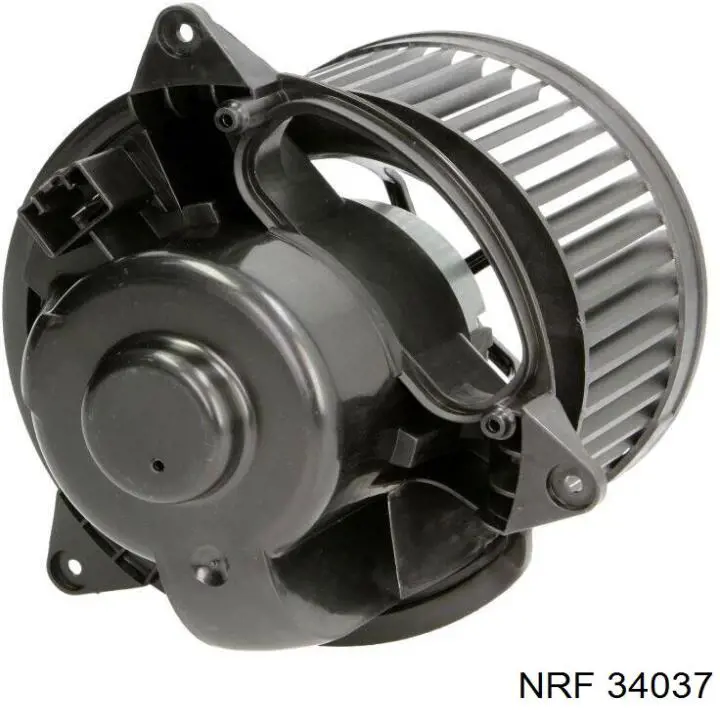 EWN-FR-009 NTY motor eléctrico, ventilador habitáculo