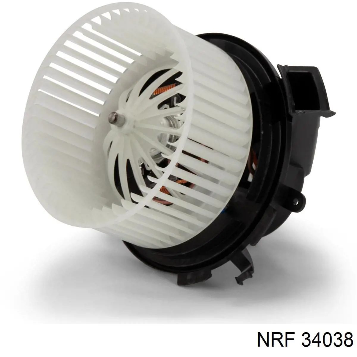Ventilador habitáculo 34038 NRF