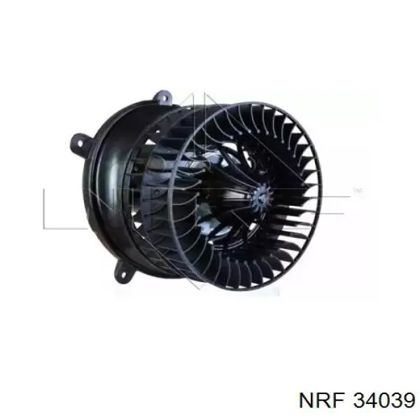 AC748994 Maxgear motor eléctrico, ventilador habitáculo