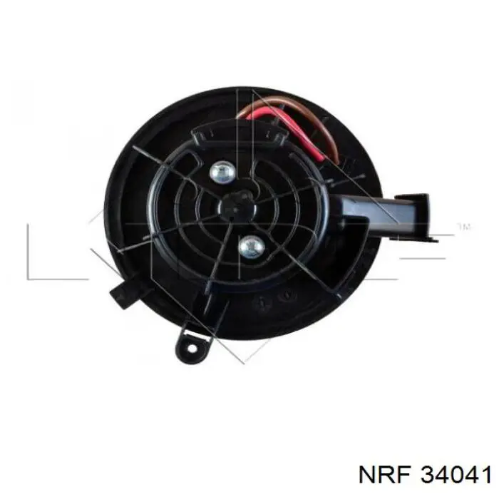 Ventilador interior NRF 34041