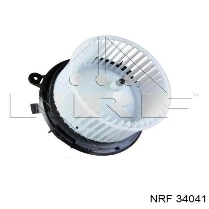 34041 NRF Ventilador de habitáculo