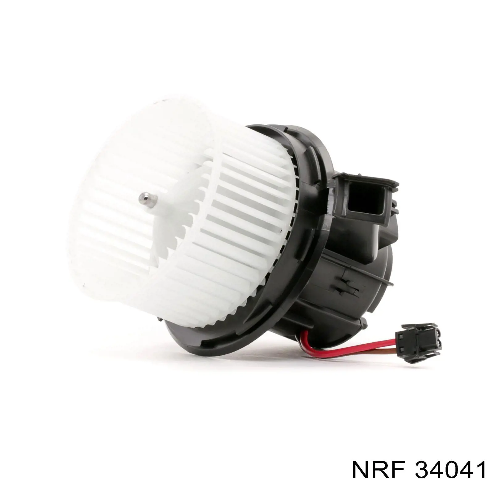 34041 NRF motor eléctrico, ventilador habitáculo