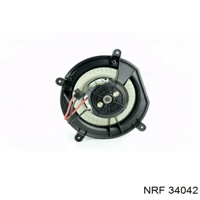 Comprar 34042 NRF Motor de calefacción