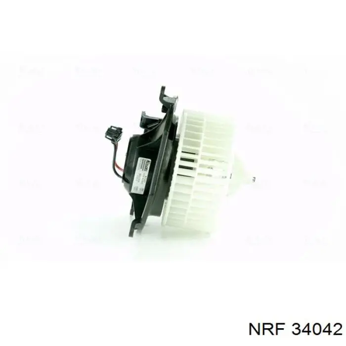 34042 NRF Ventilador de habitáculo
