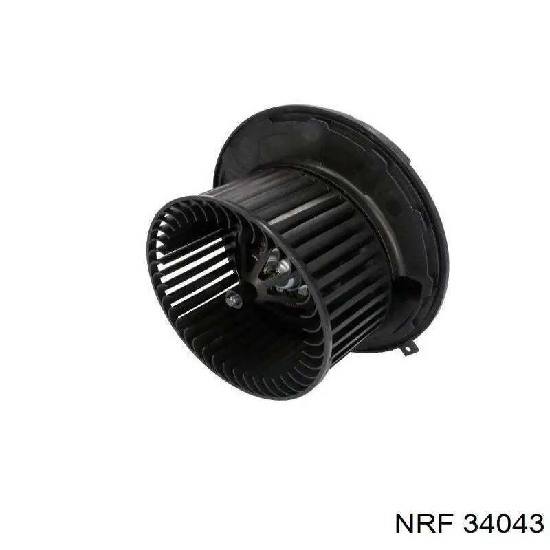 Ventilador interior NRF 34043