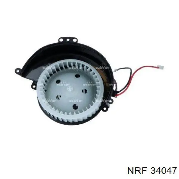 Ventilador interior NRF 34047