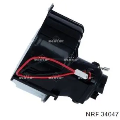 34047 NRF Ventilador de habitáculo