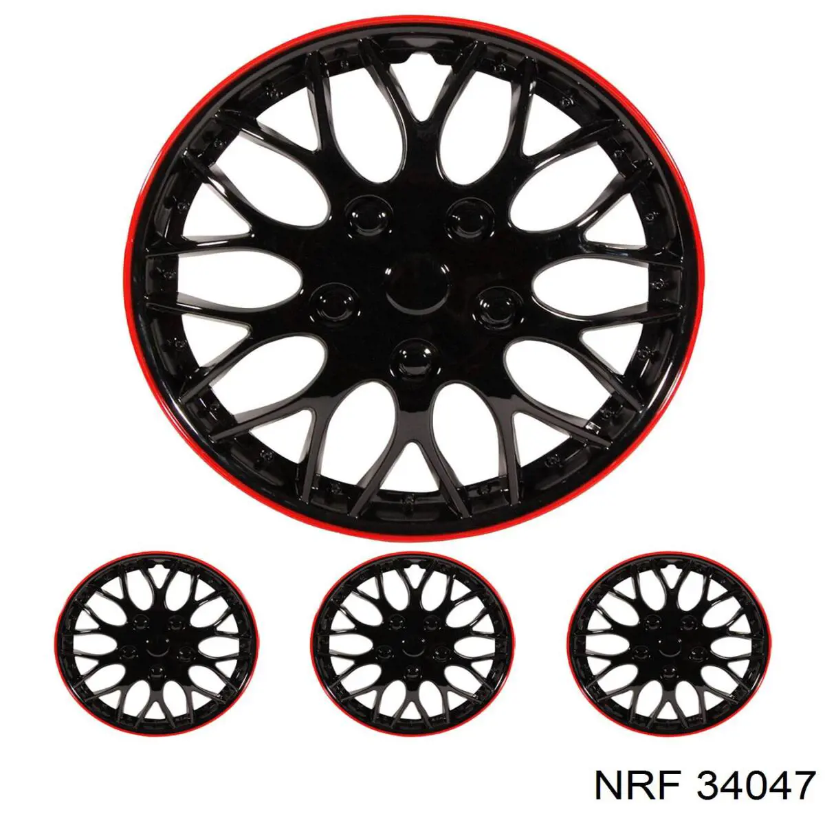 Comprar 34047 NRF Motor de calefacción