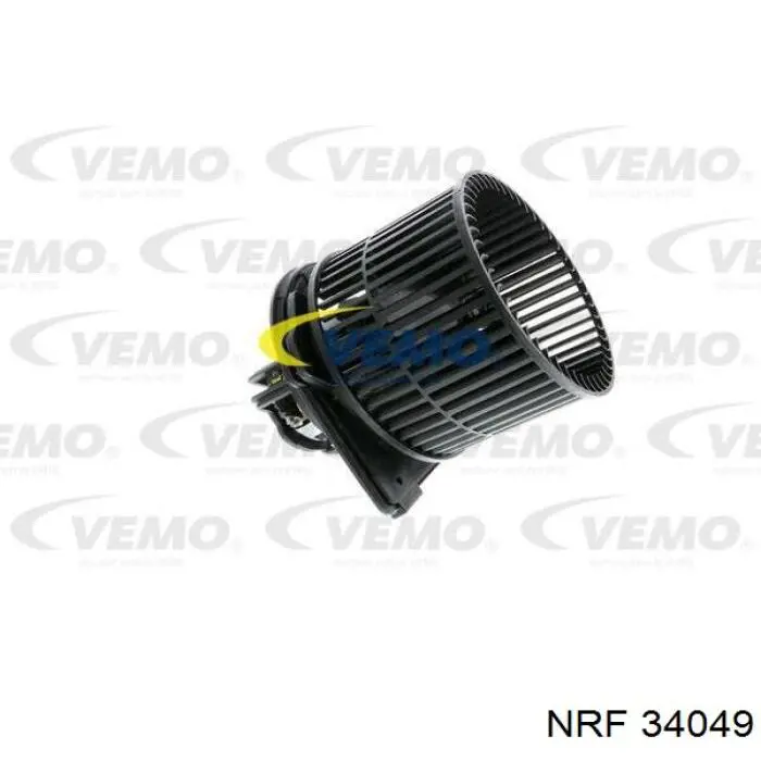Motor de ventilador habitáculo para Opel Vectra (38)