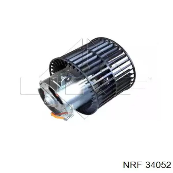 34052 NRF Ventilador de habitáculo
