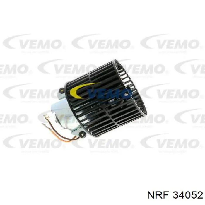 Ventilador interior NRF 34052