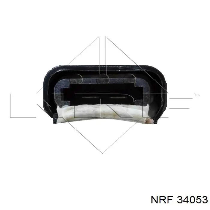 Ventilador interior Opel 1845062