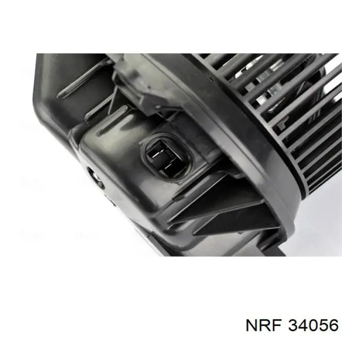 Ventilador habitáculo 34056 NRF