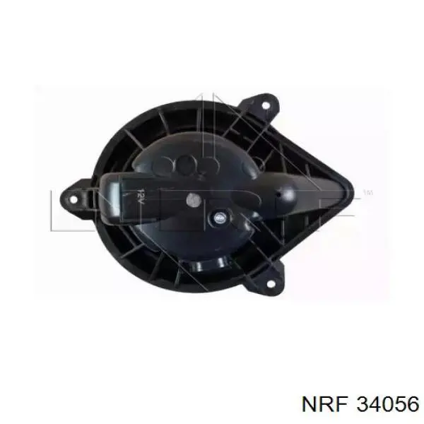 34056 NRF Ventilador de habitáculo