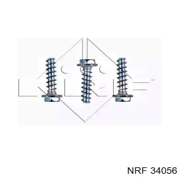 Ventilador de calefacción NRF 34056 precio, desde 69,74 EUR