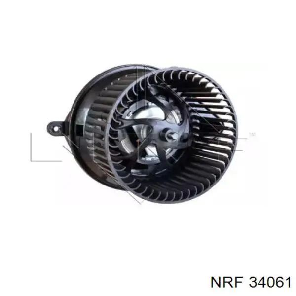 Motor de calefacción para Renault Master (JD, ND)