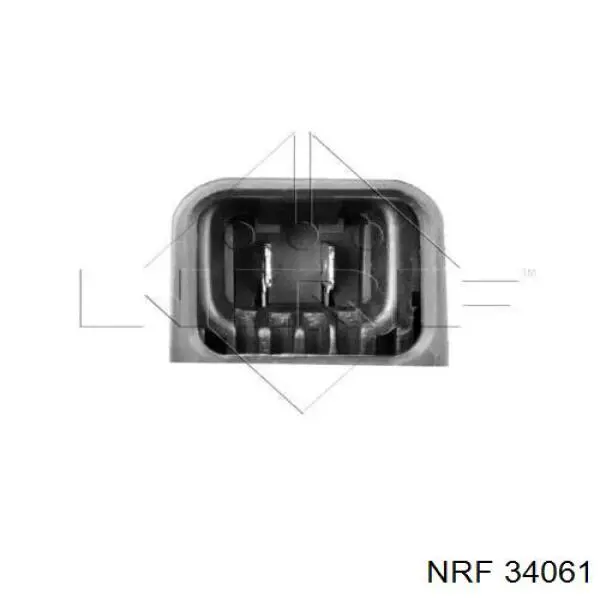 Ventilador habitáculo 34061 NRF