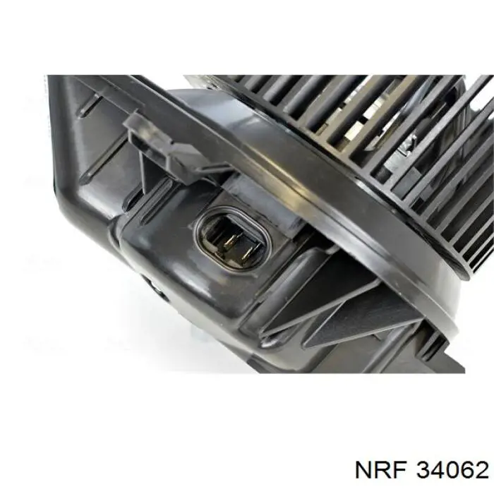 34062 NRF Ventilador de habitáculo
