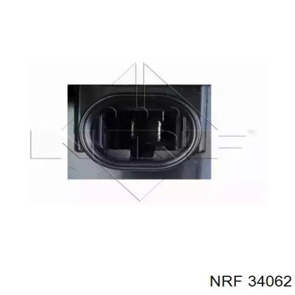 Ventilador interior NRF 34062