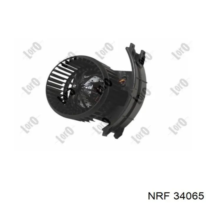 34065 NRF Ventilador de habitáculo