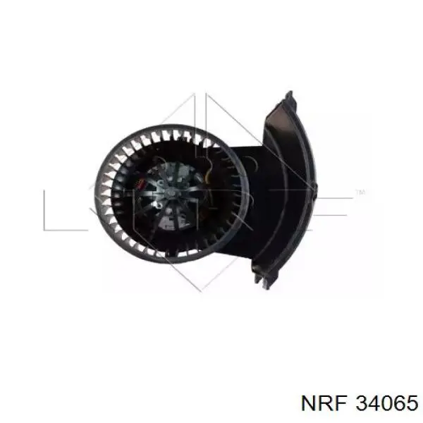 Ventilador de calefacción NRF 34065 precio, desde 149,06 EUR