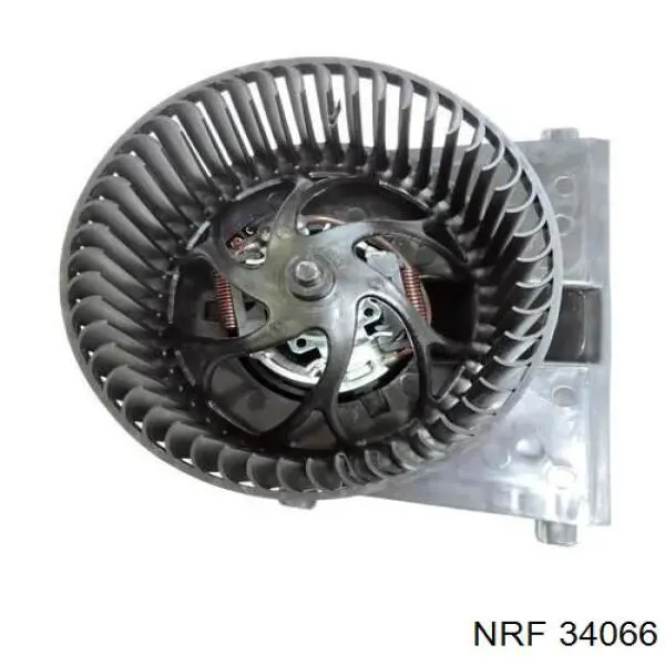 34066 NRF Ventilador de habitáculo