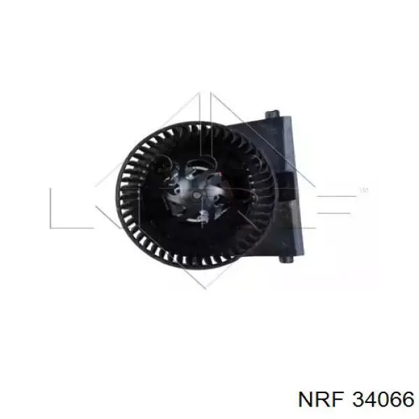 Ventilador de calefacción NRF 34066 precio, desde 68,13 EUR