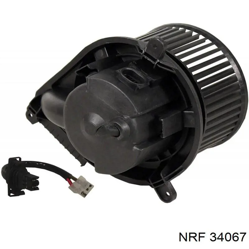Comprar 34067 NRF Motor de calefacción