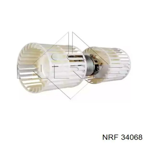 93930468 Iveco Ventilador de habitáculo