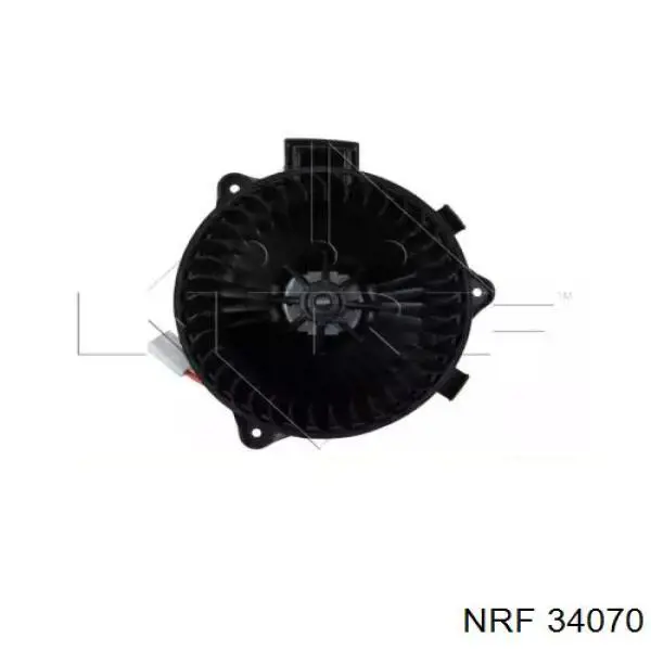 Ventilador interior Fiat/Alfa/Lancia 77365016