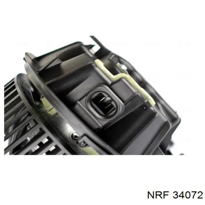 Ventilador interior Peugeot/Citroen 665878C