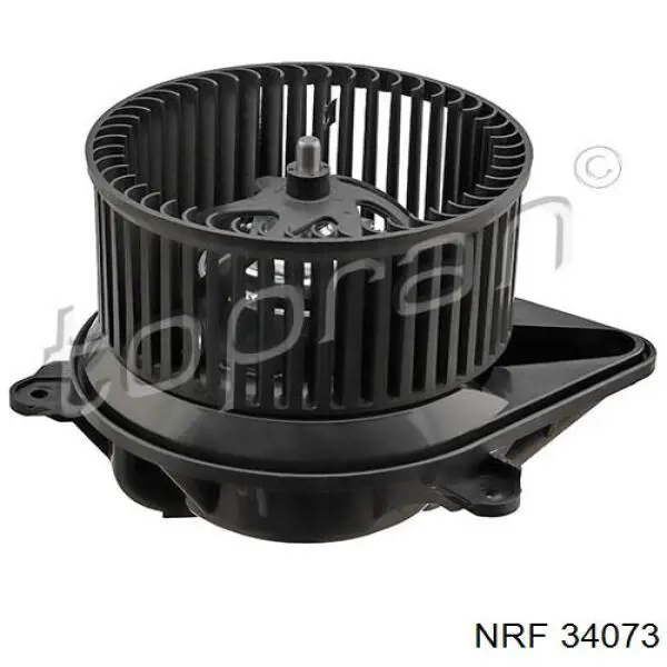 91158687 Renault (RVI) Ventilador de habitáculo